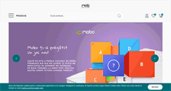 Desktop Screenshot of mobonline.ro